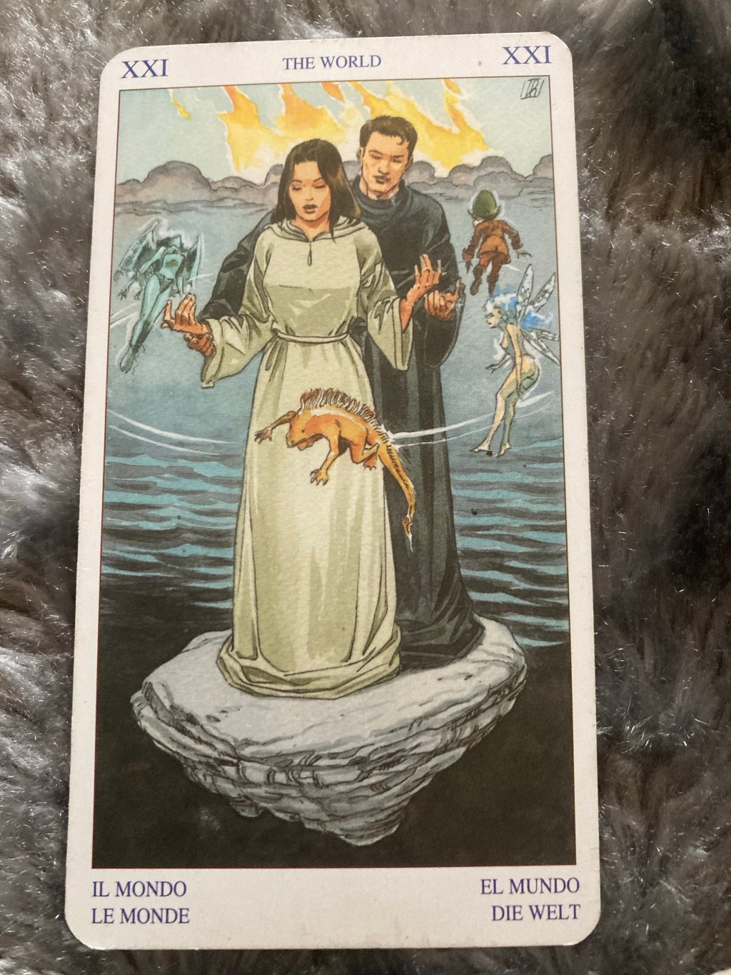 All is mind but it’s not just&nbsp;us…