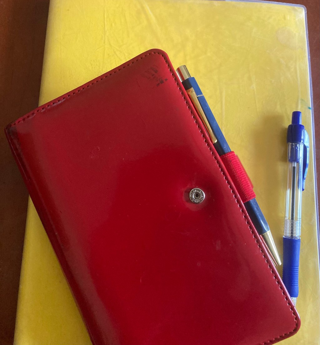 Living in the end means getting on with your&nbsp;life…