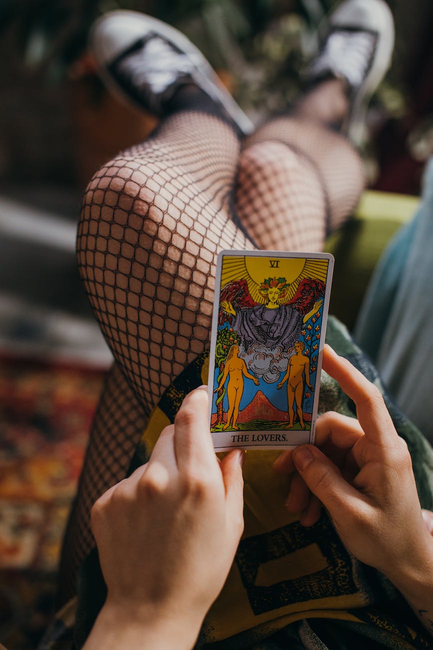 Tarot is not BS, you’re using it&nbsp;wrong…