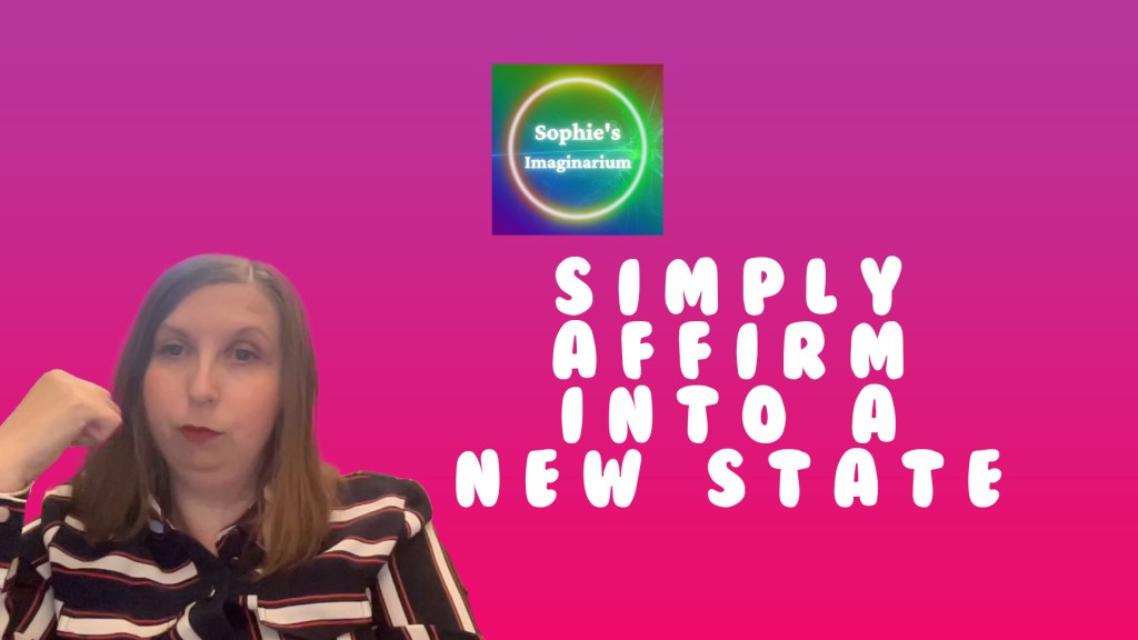 Simply affirm into new&nbsp;states