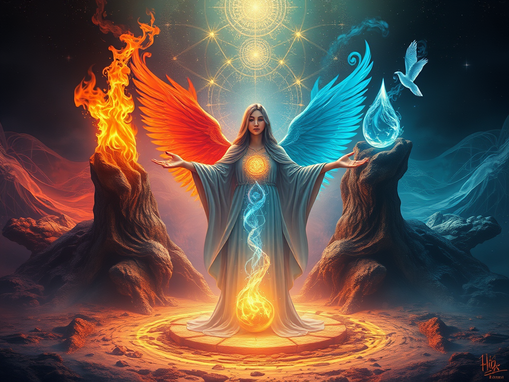 Why I think Magick and Law of Attraction are more accurate, when it comes to&nbsp;Manifesting